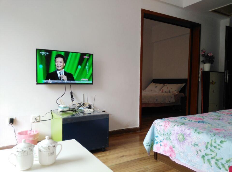 成都68乐佳短租公寓 Chengdu Eksteriør billede