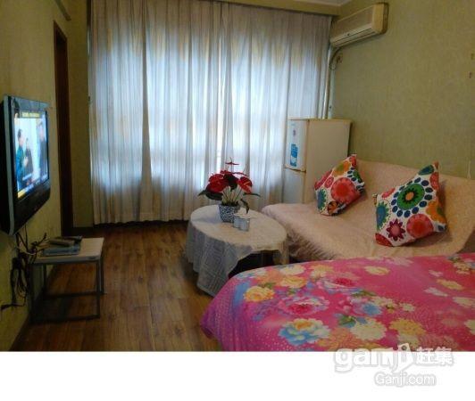 成都68乐佳短租公寓 Chengdu Eksteriør billede