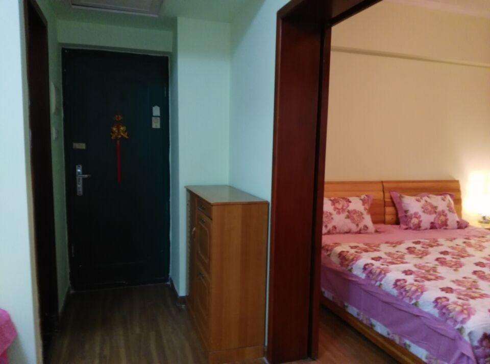 成都68乐佳短租公寓 Chengdu Eksteriør billede