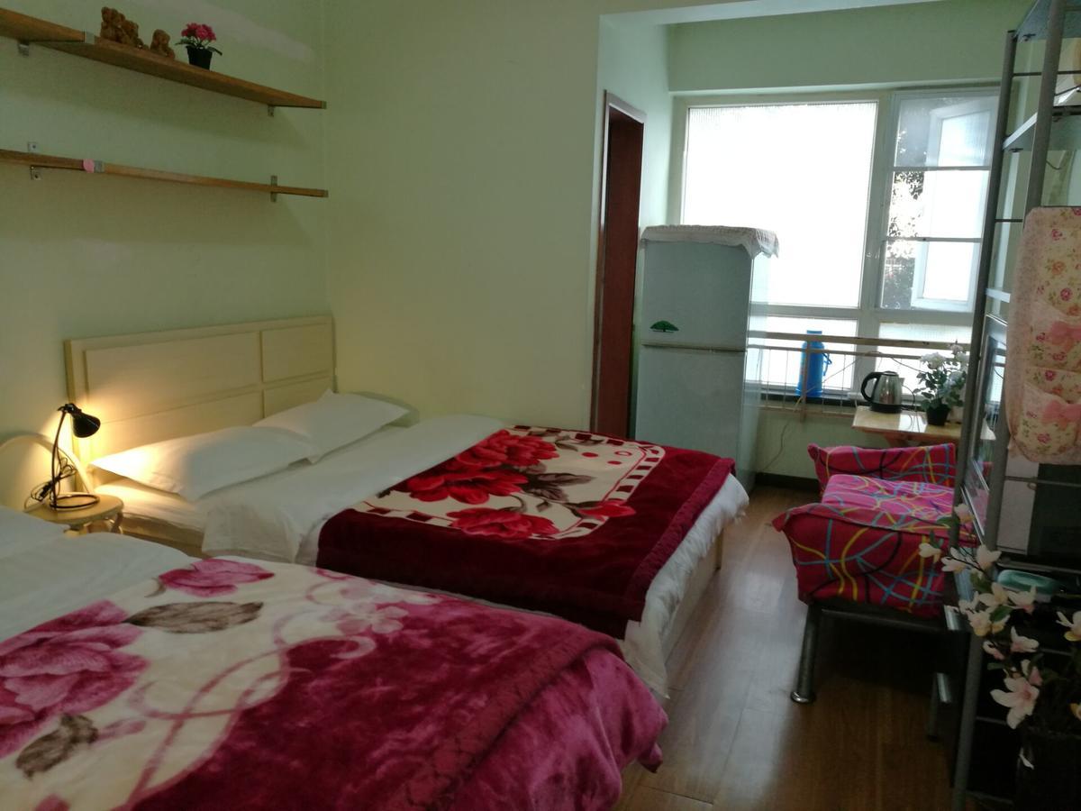 成都68乐佳短租公寓 Chengdu Eksteriør billede