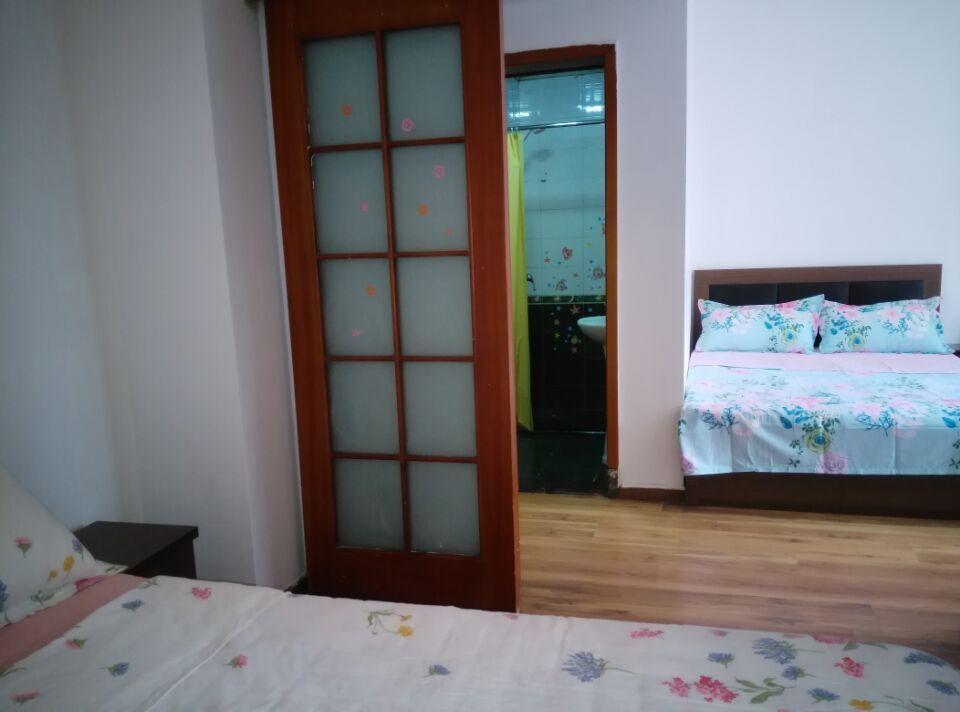 成都68乐佳短租公寓 Chengdu Eksteriør billede