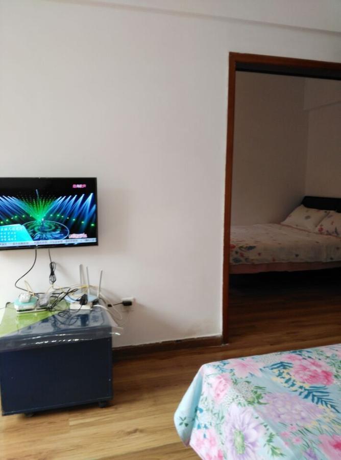 成都68乐佳短租公寓 Chengdu Eksteriør billede
